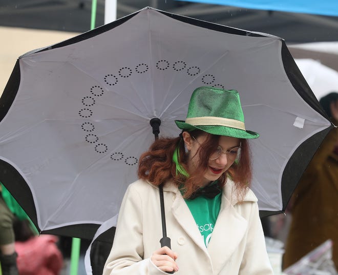 The 29th. Annual St. Patrick's Day Parade in downtown Bremerton on Saturday, March 11, 2023.