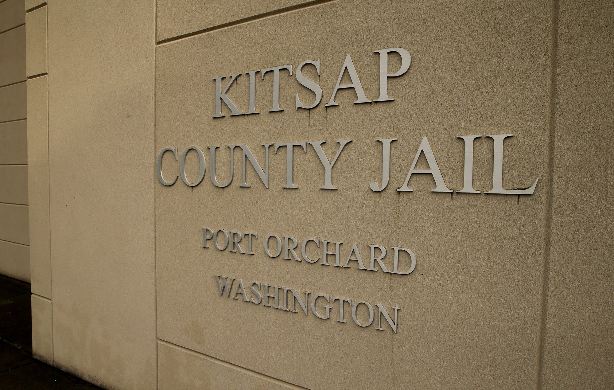 Before the COVID-19 pandemic, the Kitsap County Jail housed about 480 inmates.