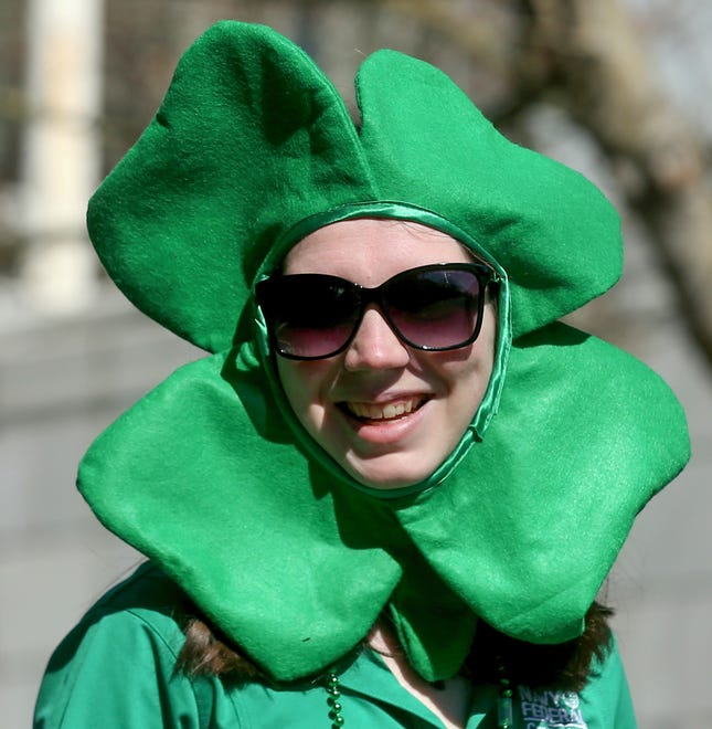 Bremerton’s 30th. annual St. Patrick's Day Parade on Saturday, March 16, 2024.