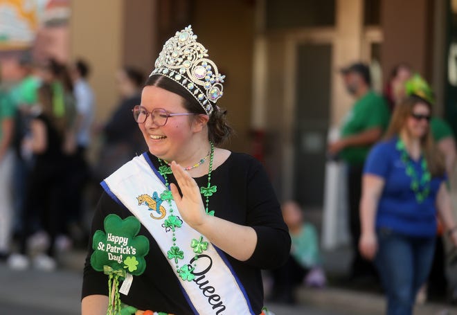 Bremerton’s 30th. annual St. Patrick's Day Parade on Saturday, March 16, 2024.