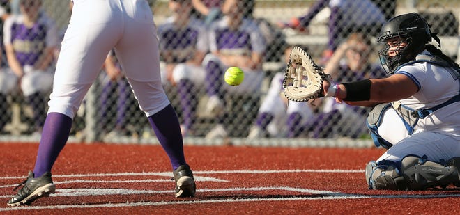 North Kitsap with a 6-3 win over Olympic at Lobe Fields on Tuesday, March 19, 2024.