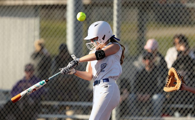 North Kitsap with a 6-3 win over Olympic at Lobe Fields on Tuesday, March 19, 2024.