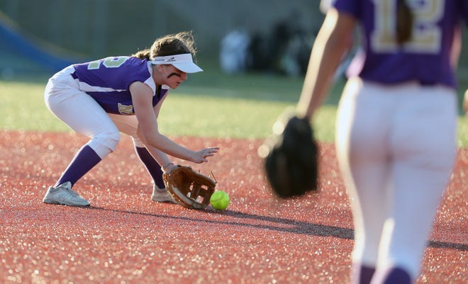 North Kitsap with a 6-3 win over Olympic at Lobe Fields on Tuesday, March 19, 2024.