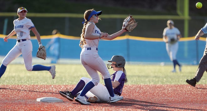 North Kitsap with a 6-3 win over Olympic at Lobe Fields on Tuesday, March 19, 2024.