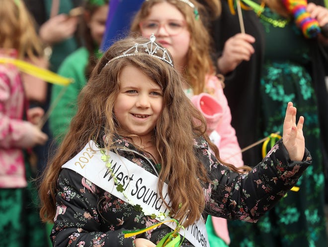 The 29th. Annual St. Patrick's Day Parade in downtown Bremerton on Saturday, March 11, 2023.