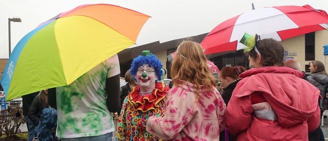 The 29th. Annual St. Patrick's Day Parade in downtown Bremerton on Saturday, March 11, 2023.