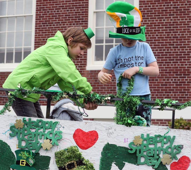 The 29th. Annual St. Patrick's Day Parade in downtown Bremerton on Saturday, March 11, 2023.